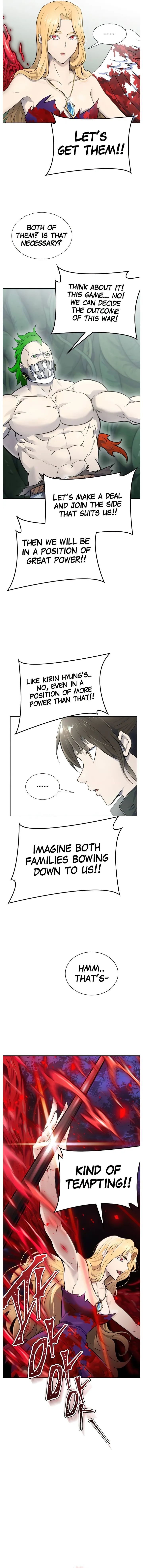 Read Tower of God en Manga Online