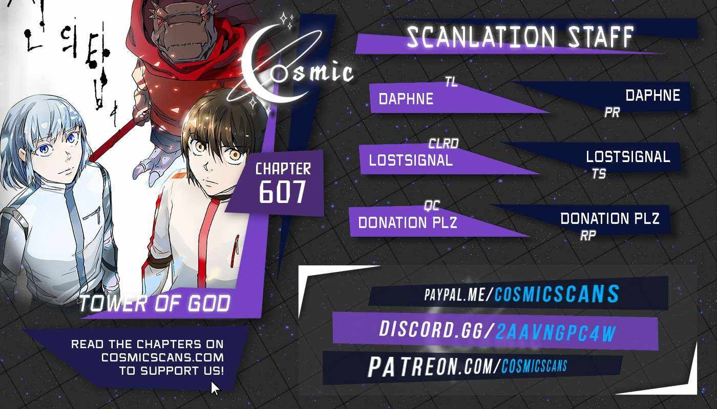 Read Tower of God en Manga Online
