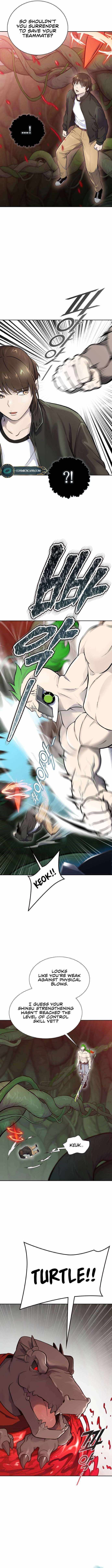 Read Tower of God en Manga Online