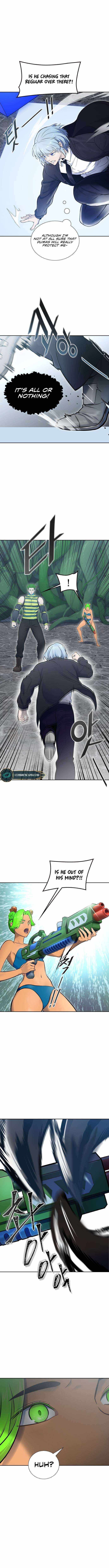 Read Tower of God en Manga Online