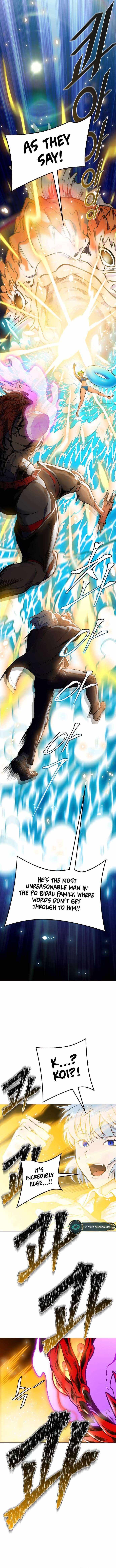 Read Tower of God en Manga Online