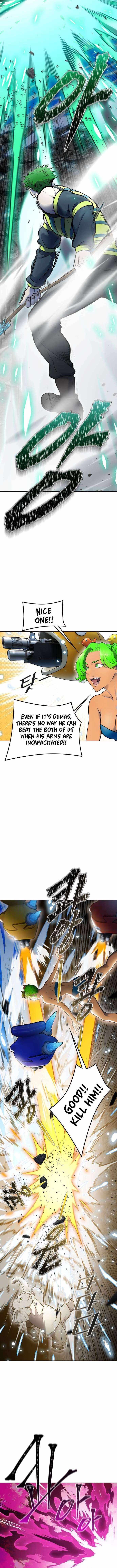 Read Tower of God en Manga Online