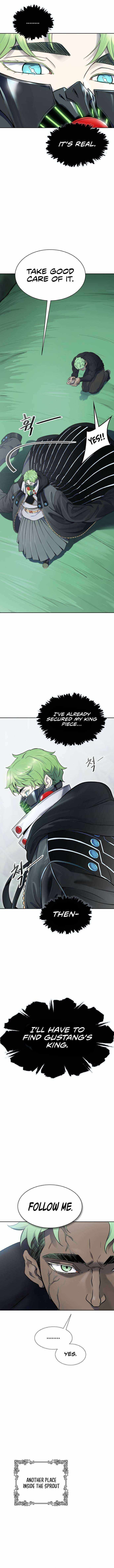Read Tower of God en Manga Online