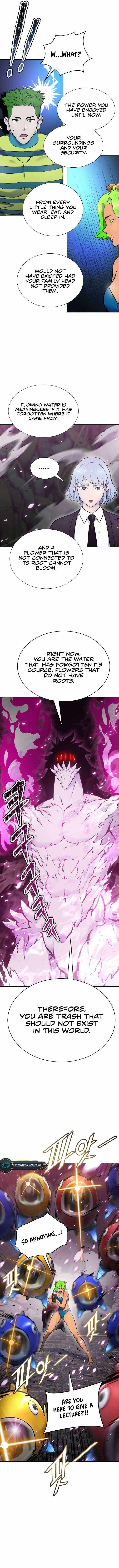 Read Tower of God en Manga Online