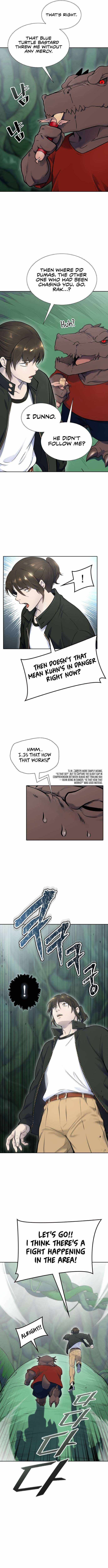 Read Tower of God en Manga Online