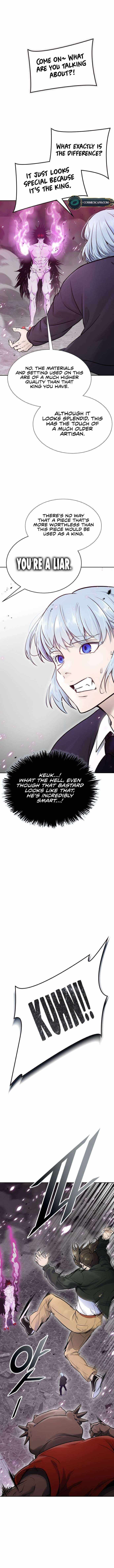Read Tower of God en Manga Online