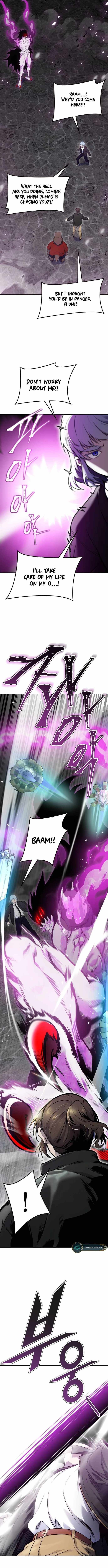 Read Tower of God en Manga Online