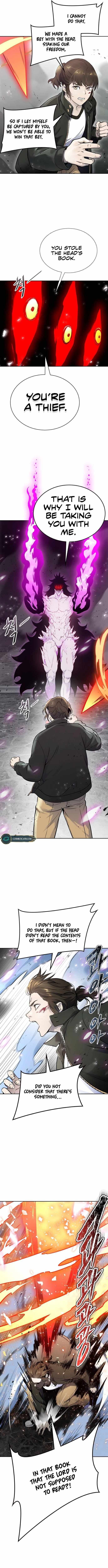 Read Tower of God en Manga Online