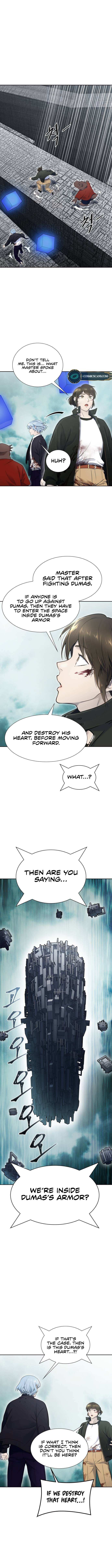 Read Tower of God en Manga Online