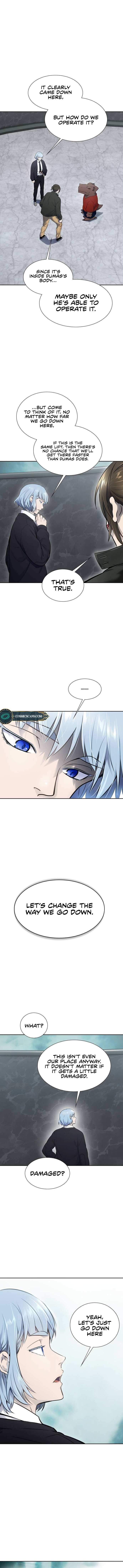 Read Tower of God en Manga Online