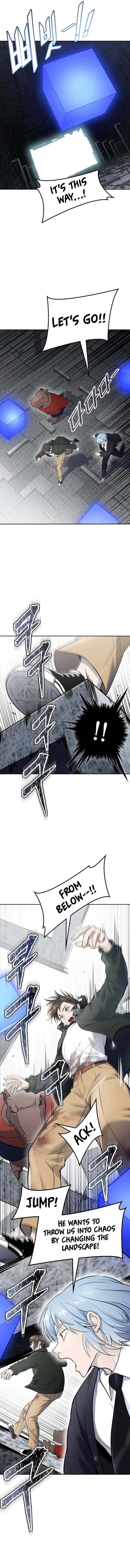 Read Tower of God en Manga Online