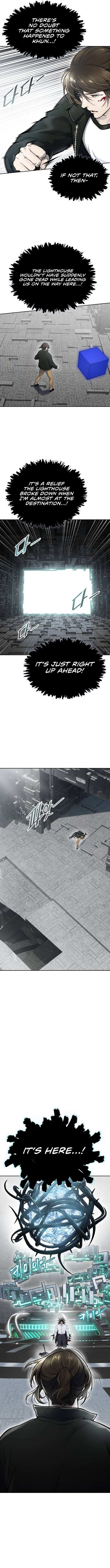 Read Tower of God en Manga Online