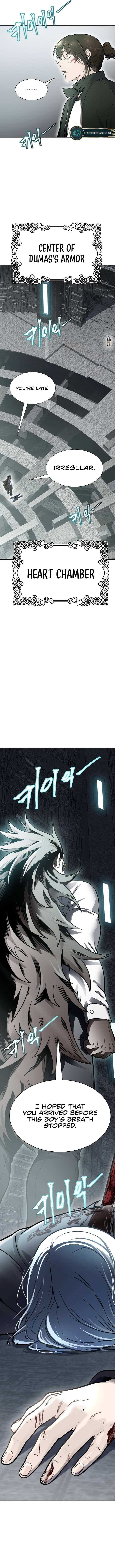 Read Tower of God en Manga Online