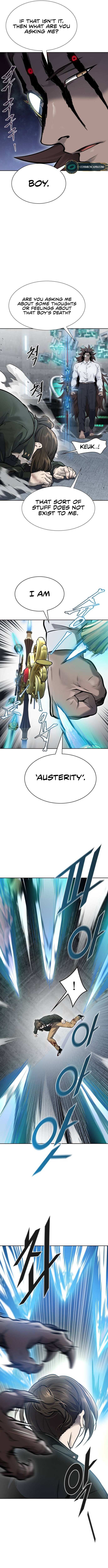 Read Tower of God en Manga Online