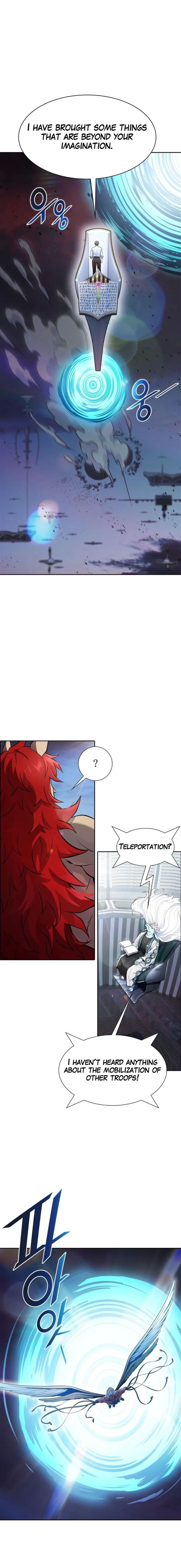 Read Tower of God en Manga Online