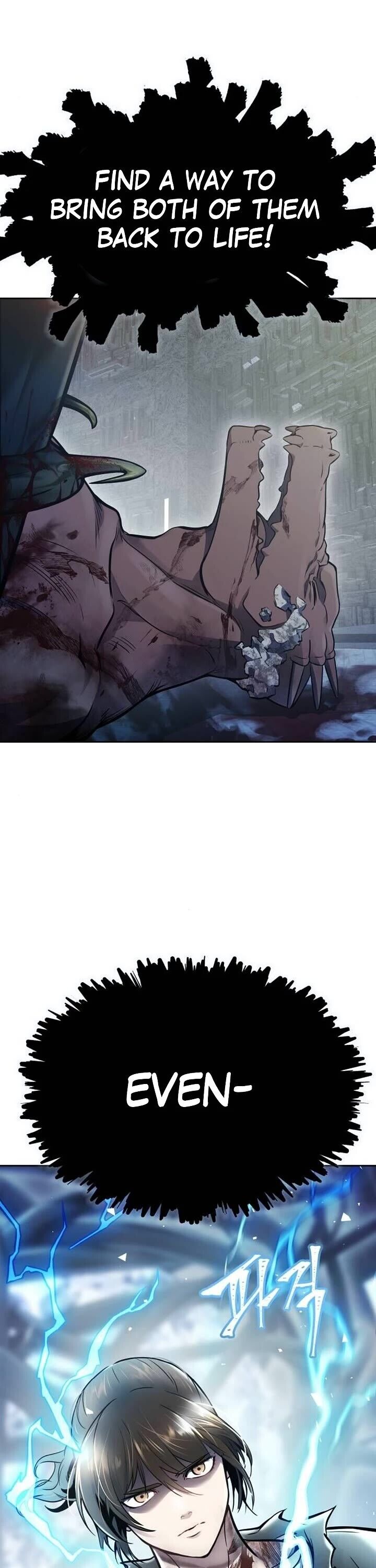 Read Tower of God en Manga Online