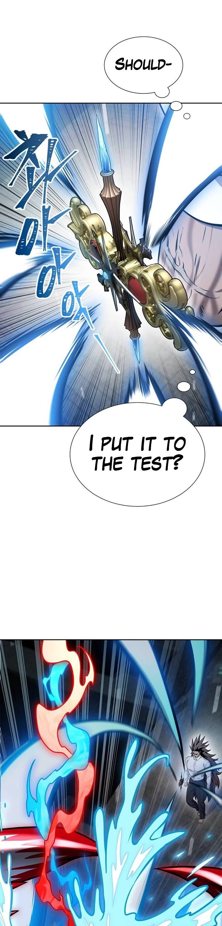 Read Tower of God en Manga Online