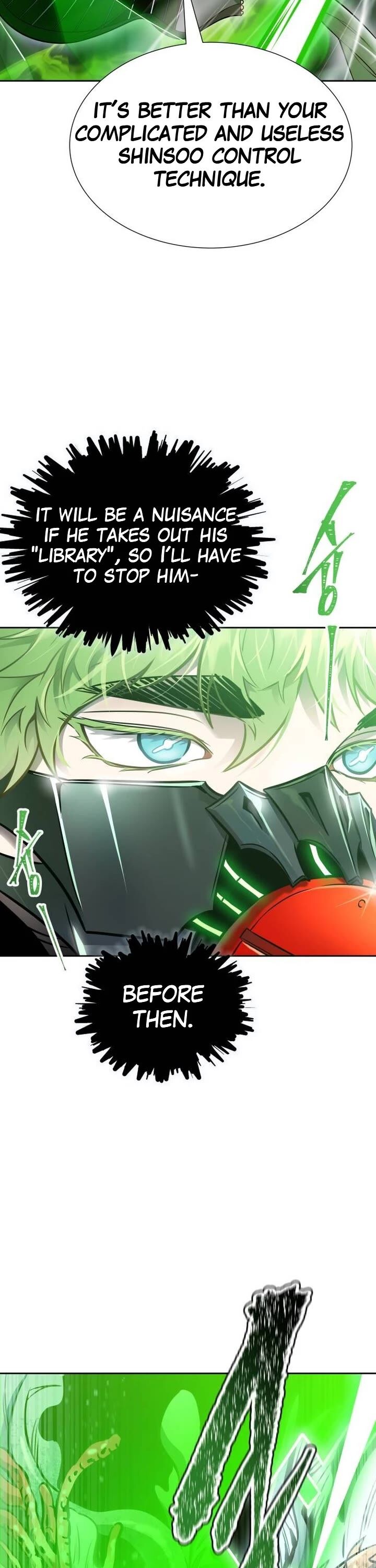Read Tower of God en Manga Online