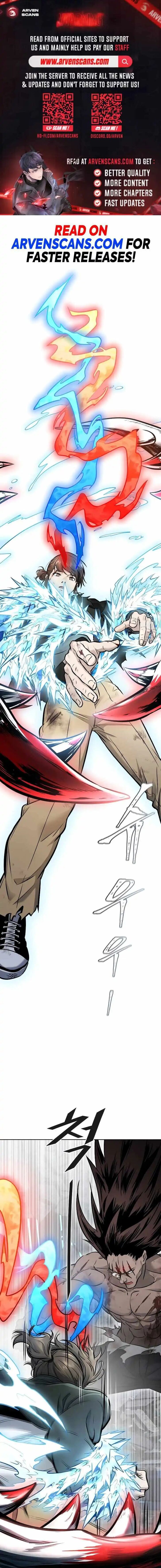Read Tower of God en Manga Online