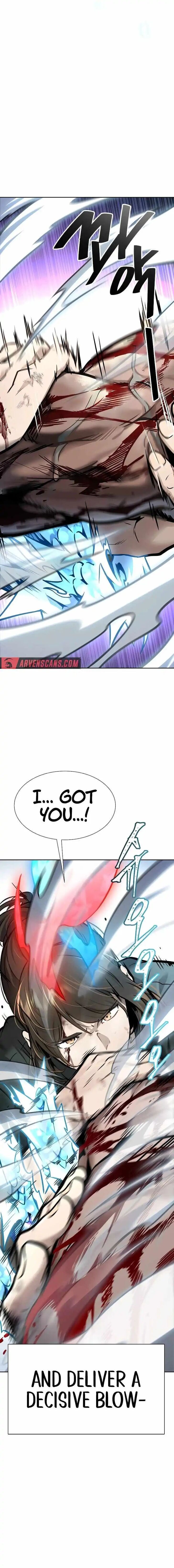 Read Tower of God en Manga Online