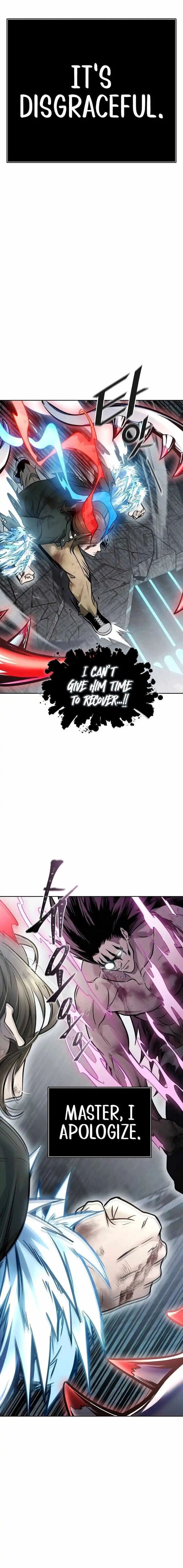 Read Tower of God en Manga Online