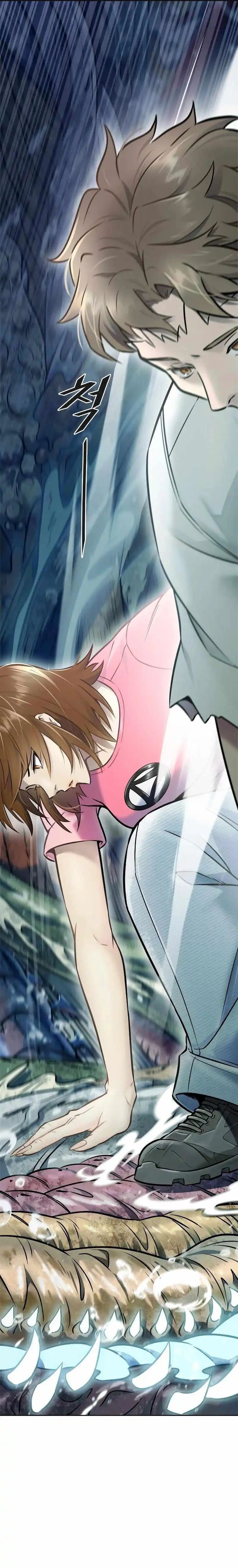 Read Tower of God en Manga Online
