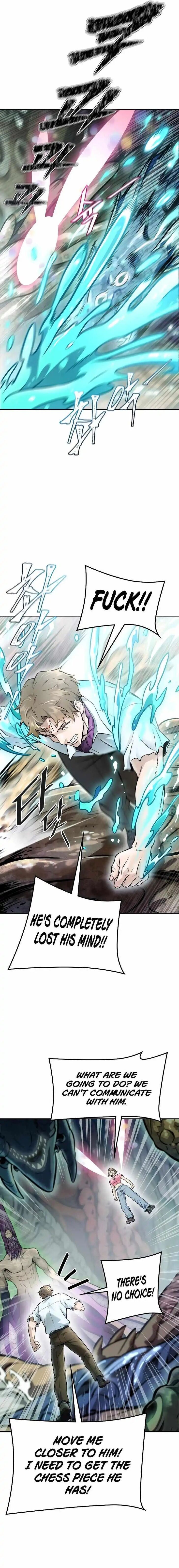 Read Tower of God en Manga Online