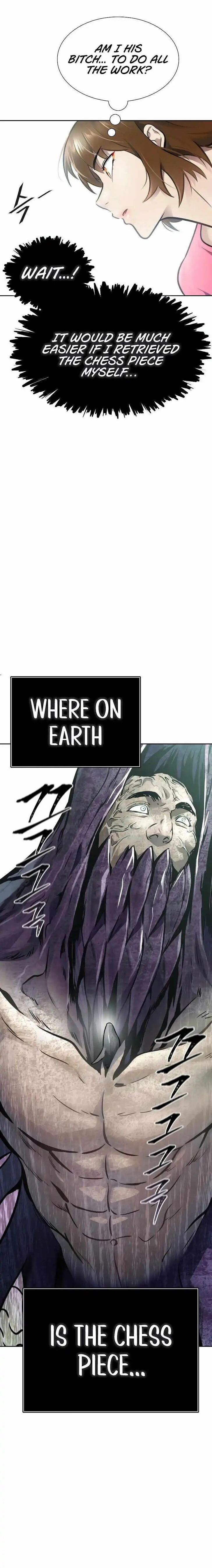 Read Tower of God en Manga Online