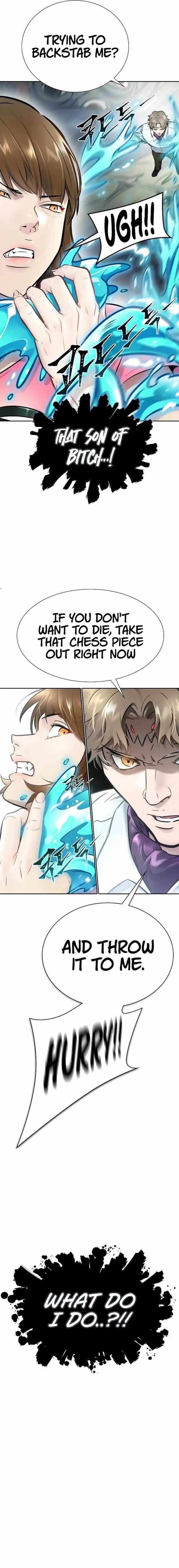 Read Tower of God en Manga Online