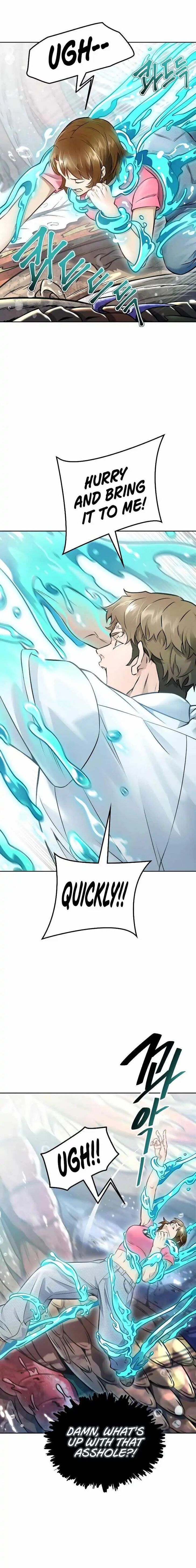 Read Tower of God en Manga Online