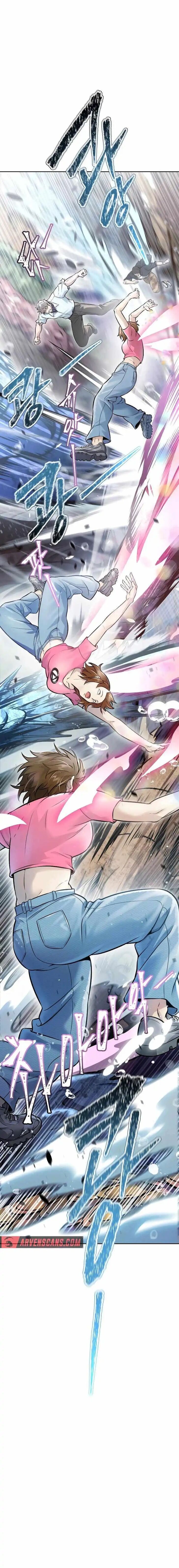 Read Tower of God en Manga Online