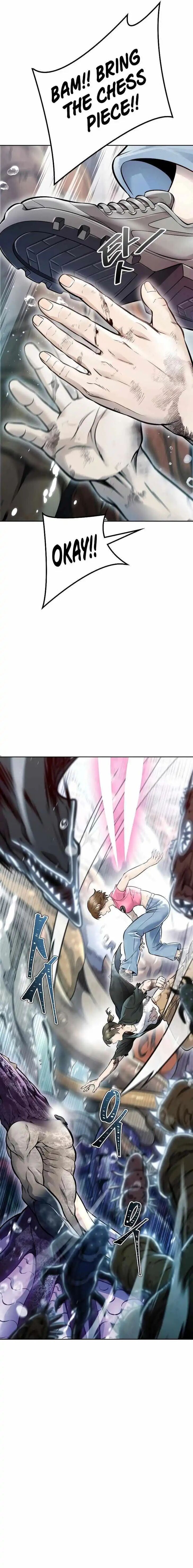 Read Tower of God en Manga Online