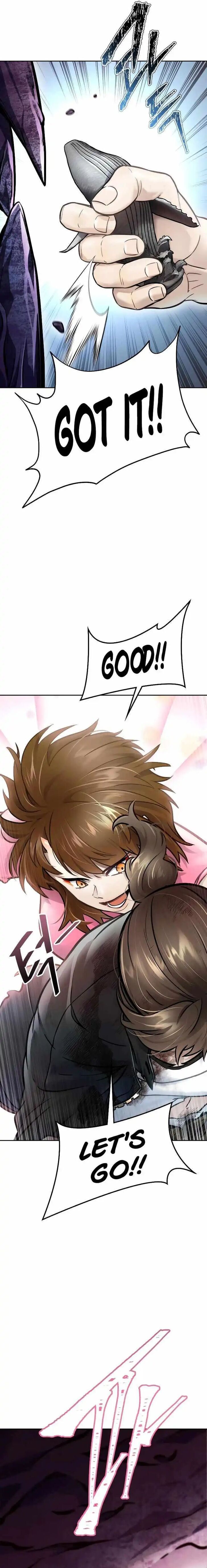 Read Tower of God en Manga Online