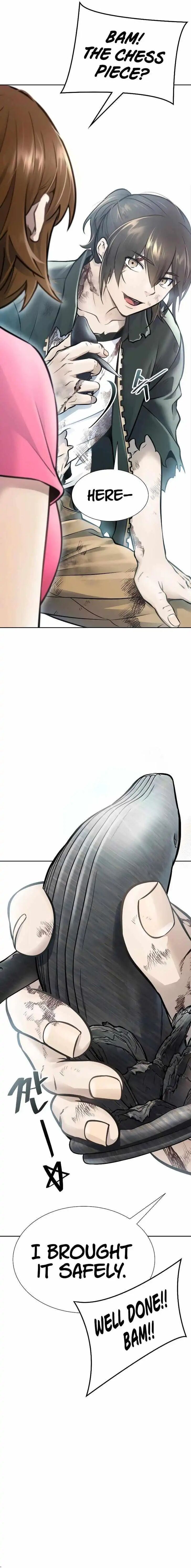 Read Tower of God en Manga Online