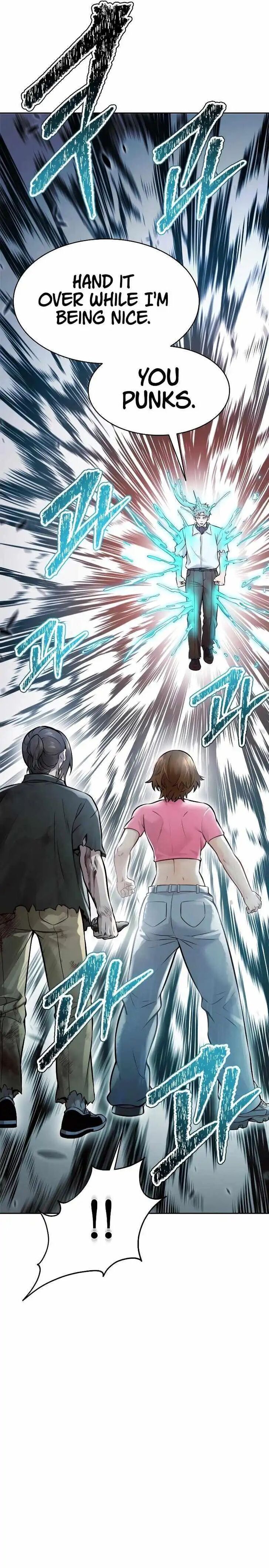 Read Tower of God en Manga Online