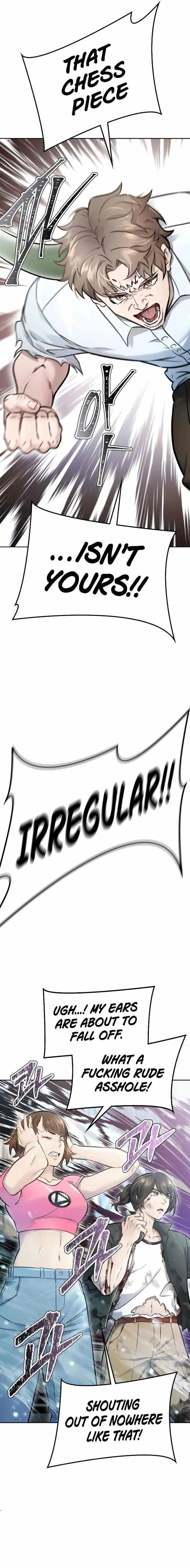 Read Tower of God en Manga Online