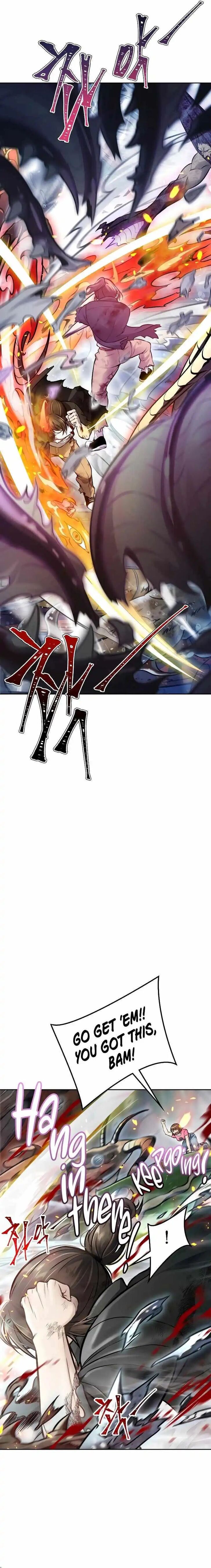 Read Tower of God en Manga Online