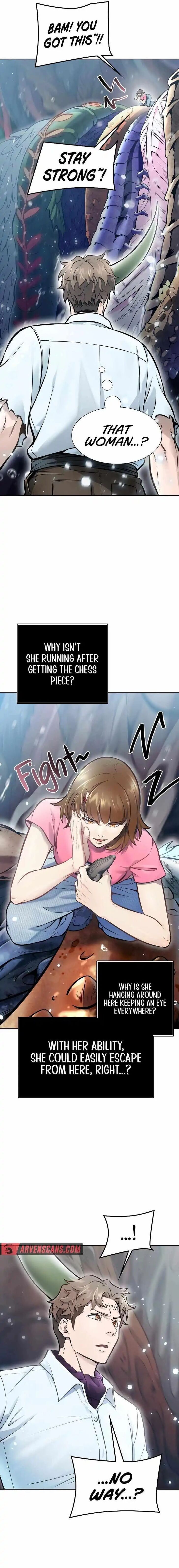 Read Tower of God en Manga Online