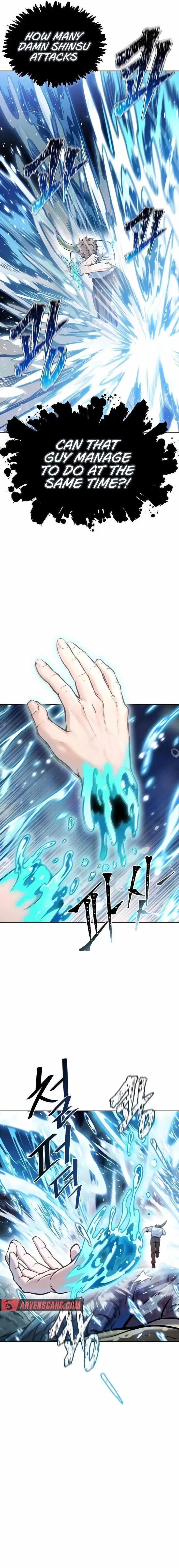 Read Tower of God en Manga Online