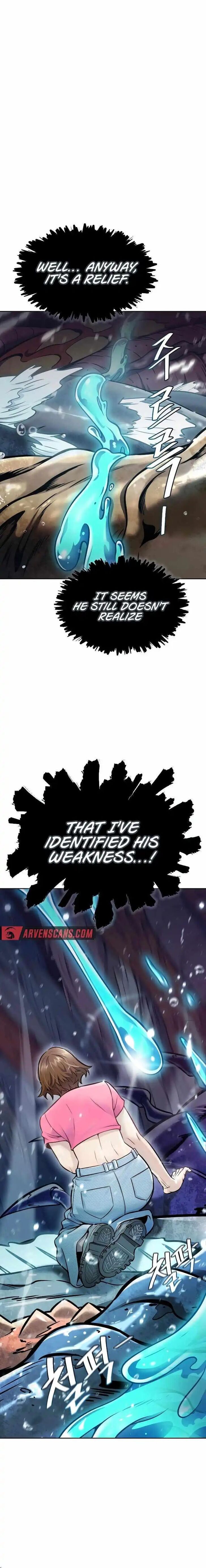 Read Tower of God en Manga Online