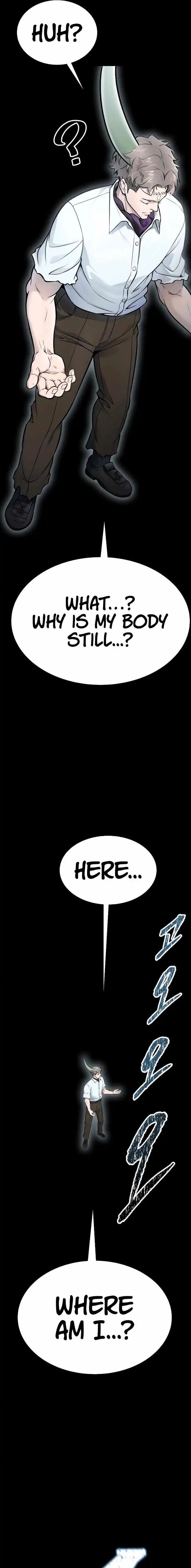 Read Tower of God en Manga Online