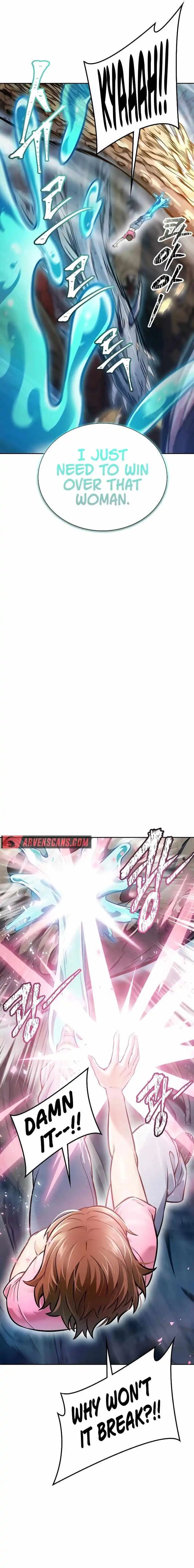 Read Tower of God en Manga Online