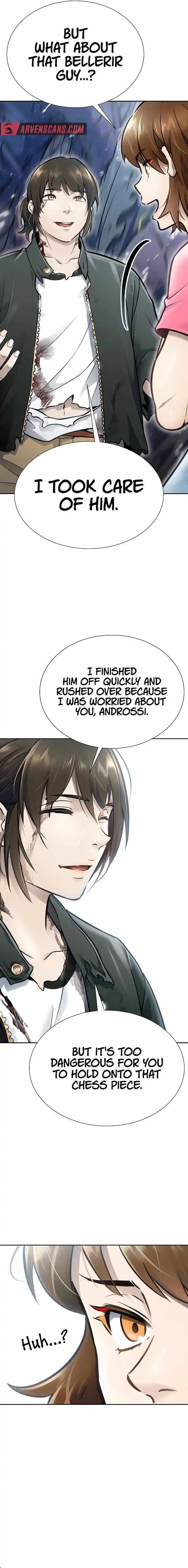 Read Tower of God en Manga Online