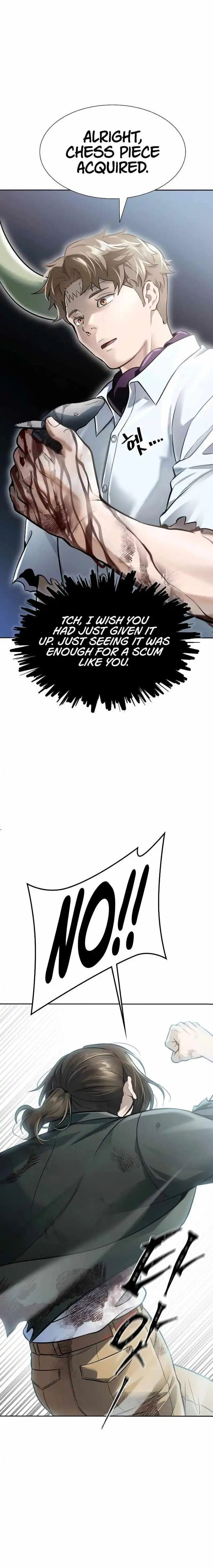 Read Tower of God en Manga Online