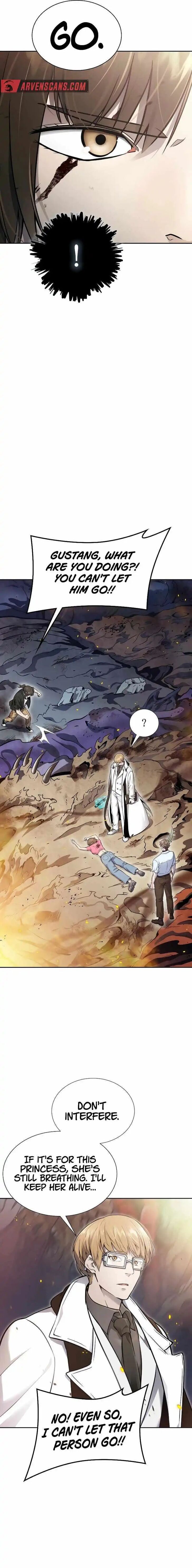 Read Tower of God en Manga Online