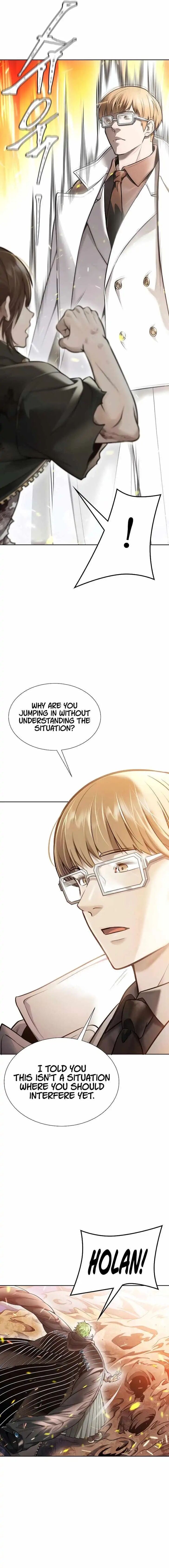 Read Tower of God en Manga Online