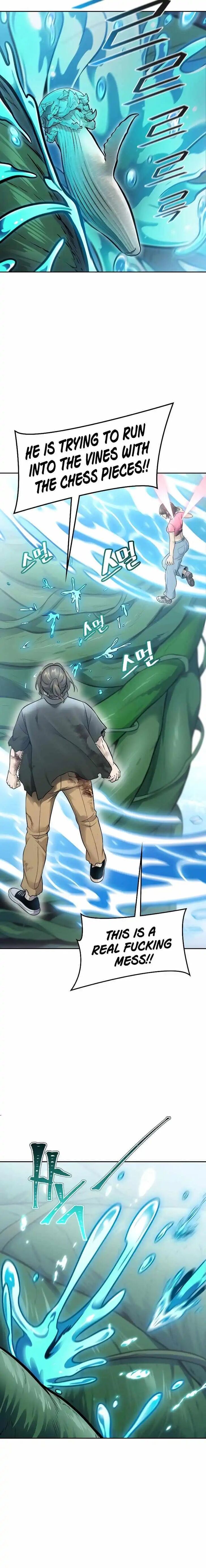 Read Tower of God en Manga Online
