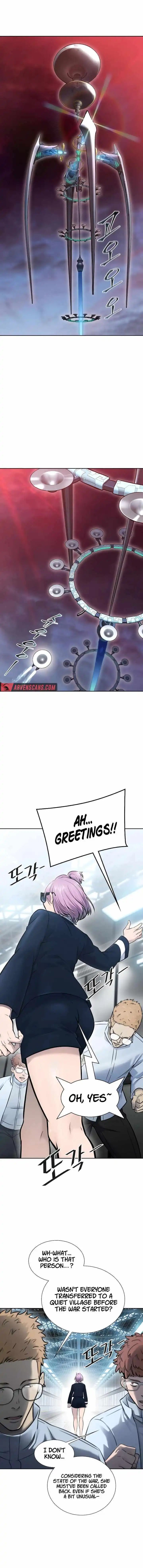 Read Tower of God en Manga Online