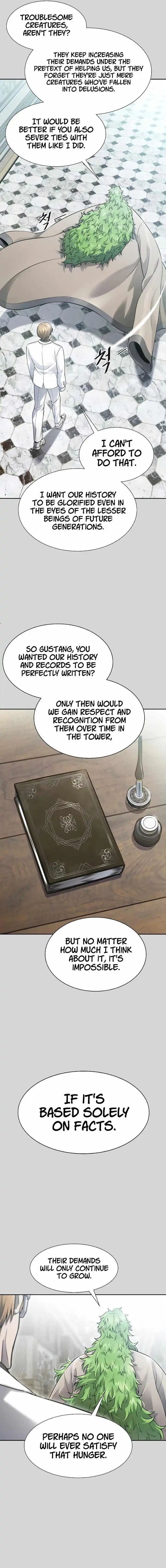 Read Tower of God en Manga Online