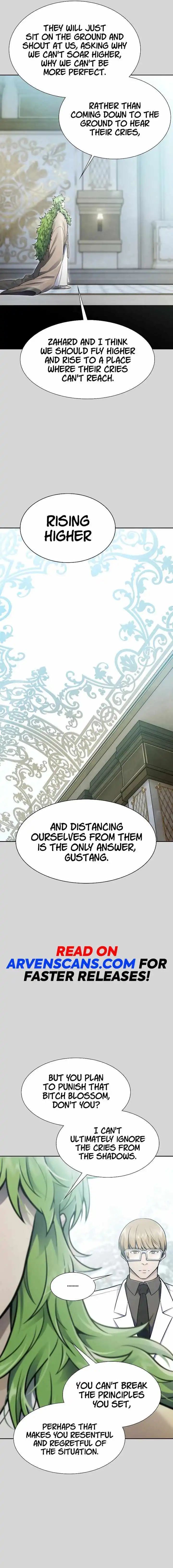 Read Tower of God en Manga Online